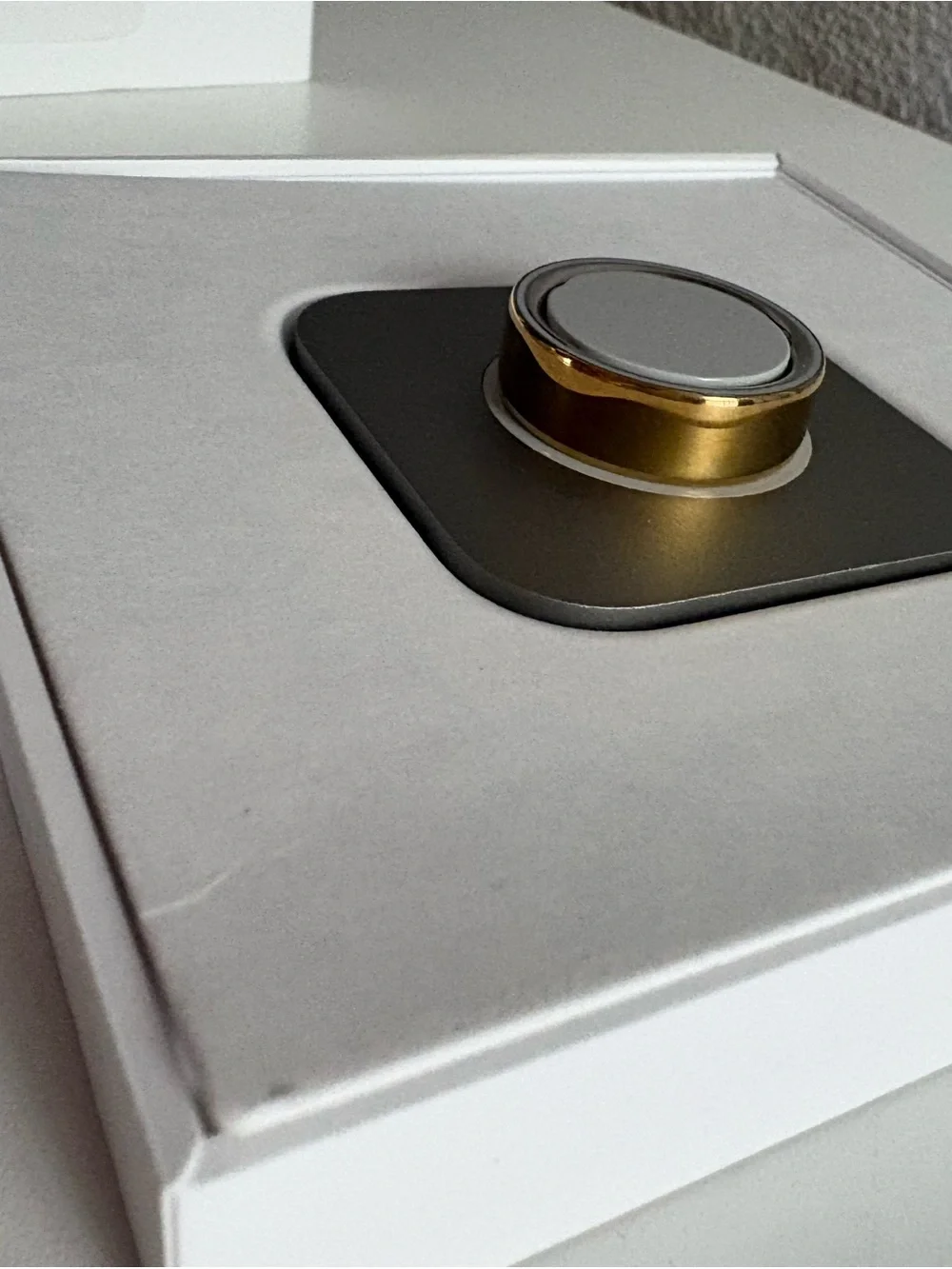 Oura Gen 4 Gold